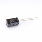 ELECTROLYTIC CAPACITOR 2.2µF/450V