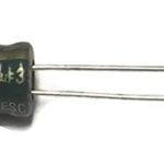 ELECTROLYTIC CAPACITOR 68μF/35V