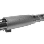 3P XLR SOCKET TO 6.35mm JACK SOCKET MONO - NICKEL FINSISH