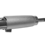 3P XLR SOCKET TO 6.35mm STEREO JACK PLUG