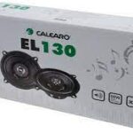 2-WAY CAR SPEAKER SYSTEM 13cm 40Wrms/80Wmax