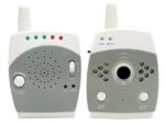 BABY MONITORING SYSTEM WITH CAMERA