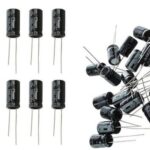 ELECTROLYTIC CAPACITOR 1000µF / 25V 105C