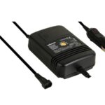 SWITCHING MODE CAR ADAPTER 2000mA REGULATED / 1.5-12V / 12-24Vdc IN