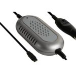 REGULATED SWITCHING MODE CAR ADAPTER 120 W