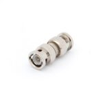 BNC ADAPTER. BNC MALE TO BNC MALE