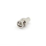 BNC ADAPTER. BNC MALE TO RCA FEMALE