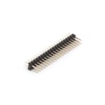 DUAL MALE PIN HEADER 2x20P