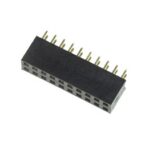 20-PIN DUAL PIN HEADERS - FEMALE