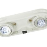 BATTERY OPERATED CABINET LIGHT - 2 x 8 LEDs