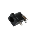 DC SOCKET 2.1mm / 5.5mm SOLDER CONNECTIONS