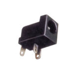 DC SOCKET 2.5mm / 5.5mm SOLDER CONNECTIONS