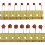 CERAMIC CAPACITOR 100nF
