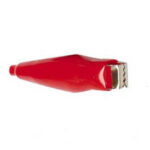 BATTERY CLIP 10A RED