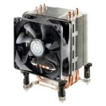 ΑΝΕΜΙΣΤΗΡΑΣ & ΨΥΚΤΡΑ ΓΙΑ CPU