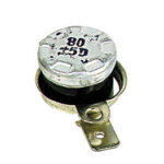 CIRCUIT BREAKER - NO - 80deg C