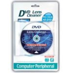 DVD LENS DRY CLEANER FOR BLU-RAY & HD DVD
