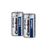 LITHIUM BATTERY TYPE CR123 CAMELION