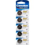 LITHIUM 2025 3.0V-170mAh (5pcs/bl)