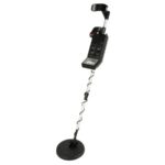 METAL DETECTOR WITH AUDIO DISCRIMINATOR