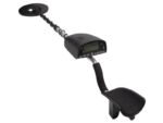Metal detector, waterproof search coil 24 cm, LCD display, search depth 25 cm - Image 2