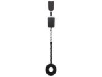 Metal detector, waterproof search coil 24 cm, LCD display, search depth 25 cm - Image 6
