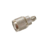 ADAPTOR SMA SMA FEMALE TO N-TYPE FEMALE