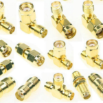 SMA ADAPTER MALE- MALE