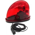 ΦΑΡΟΣ 12V ΜΕ ΦΙΣ ΑΝΑΠΤΗΡΑ & ΜΑΓΝΗΤΗ ΚΟΚΚΙΝΟΣ