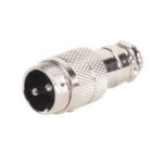 MALE MULTI-PIN CONNECTOR - 2 PINS