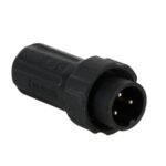 WATERPROOF MALE MULTI-PIN CONNECTOR - 3 PINS