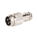 MALE MULTI-PIN CONNECTOR - 4 PINS