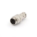 MALE MULTI-PIN CONNECTOR - 8 PINS