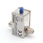 WIDEBAND 0-20dB ADJUSTABLE ATTENUATOR / 0-20dB