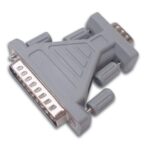 PORT ADAPTER D 9 MALE - D 25 MALE