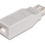 USB ADAPTER - A FEMALE TO B FEMALE