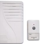 WIRELESS REMOTE CHIME (ST66)