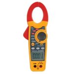 DIGITAL CLAMP METER + DMM