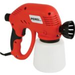 ELECTRIC PAINT SPRAY GUN 0.8L