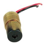 LASER MODULE 2.5MW WITH WIRES