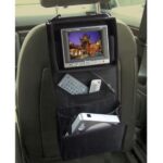 CAR BAG FOR CAR DVD PLAYER, TFT SCREEN AND ACCESSORIES