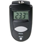 NON-CONTACT INFRARED POCKET THERMOMETER (-33deg C ~ +220deg C)