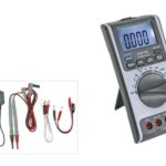 MULTIMETER WITH USB INTERFACE - 6 000 COUNTS