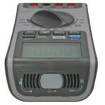 DIGITAL MULTIMETER 5 IN 1 - TEMP - HUMIDITY - SOUND - LUX