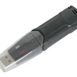 TEMPERATURE & HUMIDITY DATALOGGER