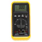 3 ¾ DMM WITH AUTORANGE / BARGRAPH / FREQUENCY