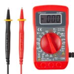 DIGITAL MULTIMETER - CAT II 500 V / CAT III 300 V - 1999 COUNTS