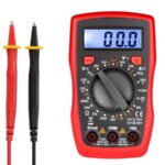 DIGITAL MULTIMETER - CAT II 500V / CAT III 300 V - 10A