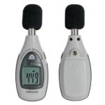 MINI SOUND LEVEL METER (0.1dB RESOLUTION)
