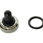 RUBBER HOOD ONLY FOR ON-ON TOGGLE SWITCH